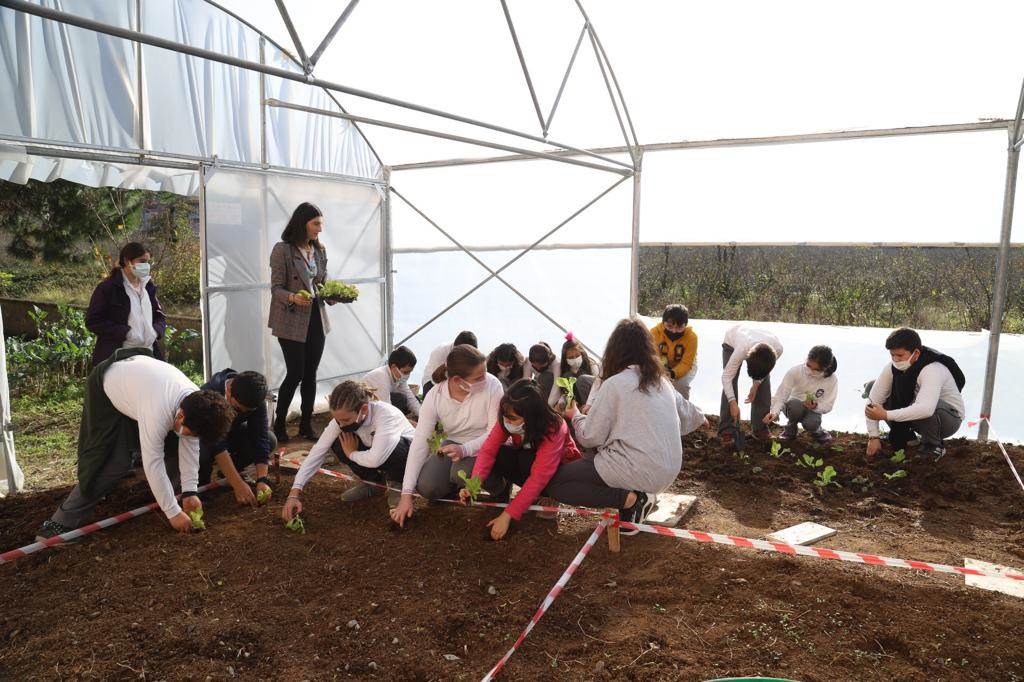 ORDU 7’DEN 77’YE ÜRETİME GEÇTİ